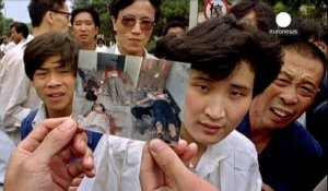 Il y a 25 ans, Pékin réprimait dans le sang l'élan démocratique de Tiananmen