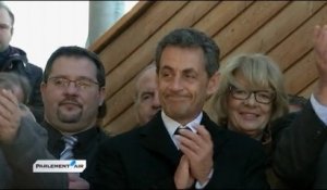 Nicolas Sarkozy : de retour à l'UMP ?
