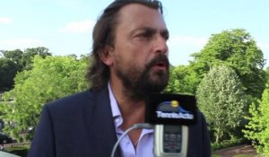 Henri Leconte : "Rafa est favori"