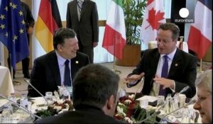 Le G7 pousse Moscou à négocier avec le nouveau président ukrainien