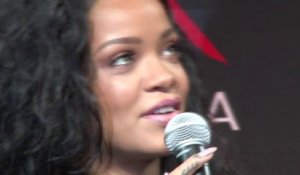 Rihanna : «Bonjour Paris !»
