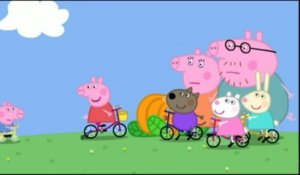Peppa Pig - Le vélo