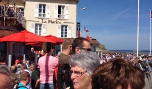 70e D-Day Arromanches