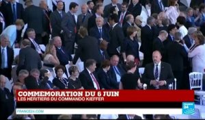 France - Les commandos marine, héritiers directs des forces françaises libres