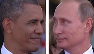 Le battle Obama-Poutine: un "western spaghetti" ?