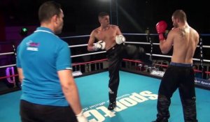 Boxing Mag : gala de cobra thaï boxing Pouliguen