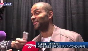 " Il y a tout à refaire" La réaction de Tony Parker après le 1er match de la finale de la NBA (2/2)