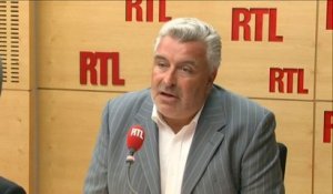 Le secrétaire d'Etat aux Transports regrette la grève de la SNCF