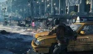 The Division Gameplay Demo E3 2014