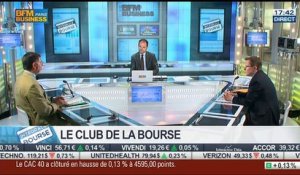 Le Club de la Bourse, dans Intégrale Bourse – 10/06 2/2
