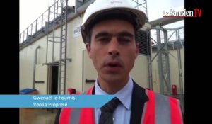 Val d'Oise : du biogaz pour chauffer les logements du Plessis-Gassot