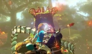 Zelda Wii U - Trailer Wii U (2015) - The Legend of Zelda - E3 2014