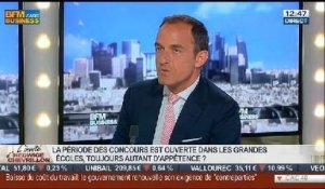 Frédéric Mion, Sciences Po, dans l'invité de BFM Business – 11/06