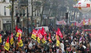 A la Une. «Journée décisive pour la suite de la grève à la SNCF»