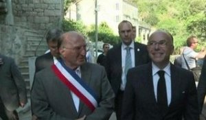 La fusillade en Corse serait liée aux récentes interpellations de nationalistes - 12/06