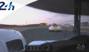 Le Mans 2014 - Audi à l'attaque des chronos dès la première séance d'essais