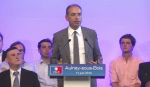 Discours de Jean-François Copé à Aulnay-sous-Bois