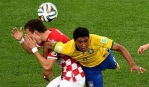 Dejan Lovren: "c'est un scandale pour la FIFA. Autant donner tout de suite la coupe au Brésil" - 13/06