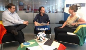 Tele Brasil #2: la polémique du jour : retour sur le match d’ouverture Brésil-Croatie