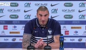 Football / Ruffier : "On occupe le temps comme on peut" 13/06