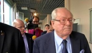 "Fournée": Jean-Marie Le Pen dénonce "une interprétation malveillante" - 13/06