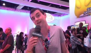 Super Smash Bros. - Les impressions de Virgile (E3 2014)