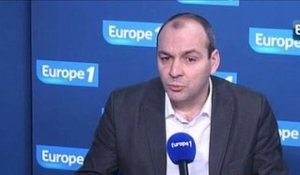 Laurent Berger : "il faut arrêter" la grève à la SNCF
