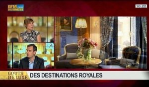 Balades autour de Paris: des destinations royales, dans Goûts de luxe Paris – 18/05 2/8