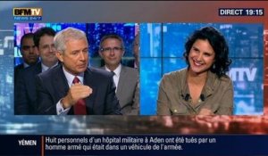 BFM Politique: L'interview de Claude Bartolone par Apolline de Malherbe - 15/06 4/6