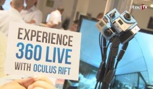 Immersion totale en vidéo avec Oculus Rift & Videostitch