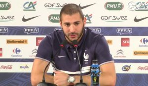 Zidane n'est jamais loin de Benzema