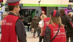 La grève à la SNCF s'éternise