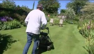 Bosc-Roger-sur Buchy (76) : le jardin de Valérianes