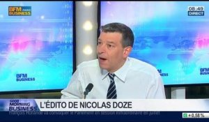 Nicolas Doze: Gel / dégel des pensions: "On ne peut pas identifier les gens qui bénéficient ou pas de la mesure" - 18/06