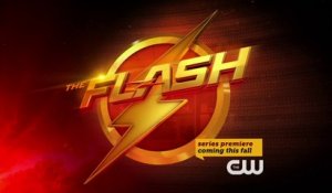 The Flash - Featurette "Friend Zoned" - VO (HD)
