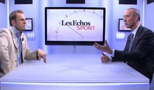 Charles Lantieri (FDJ) : "3 millions d’euros de paris sur France-Honduras"