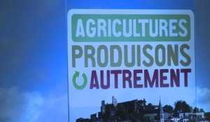 Stéphane Le Foll : conférence de presse sur l'agro-écologie
