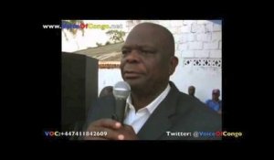 Bruno Mavangu: «L’UDPS se porte très bien et son président TSHISEKEDI va aussi bien»