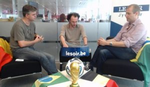 Tele Brasil #5 : l'actu des Diables  -  le prochain match face à la Russie.