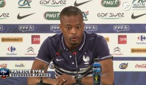 Equipe de France : comment Evra a recadré Pogba