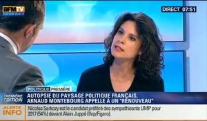 Politique Première: "Arnaud Montebourg a programmé sa démission" - 19/06
