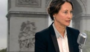 Royal sur la grève des cheminots: "Je ne veux pas interférer ni compliquer ce dossier" - 19/06