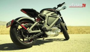 Moto. Harley-Davidson dévoile son modèle électrique