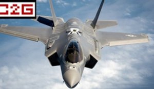 Le gros fail des nouveaux F-35