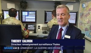 La France se cherche des drones pour son armée