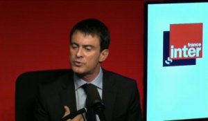 Manuel Valls : "Depuis le début, je n'ai pas compris le sens de cette grève"