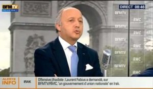 Bourdin Direct: Laurent Fabius - 20/06