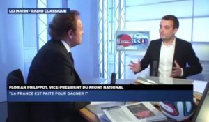 Marine Le Pen veut-elle se «débarrasser» de son père?