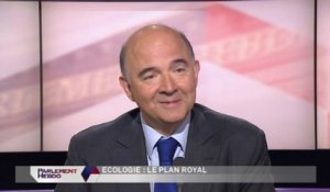 Commissaire européen ? "Je me prépare" dit Pierre Moscovici