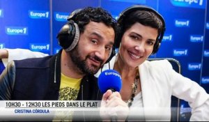 Cyril Hanouna [PDLP] - Cristina Córdula : Les Bleus vus par les Brésiliens